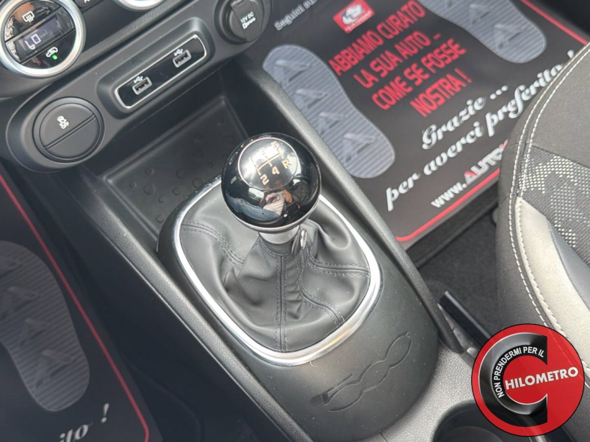 Fiat 500L 1.3 mjt 95cv Urban 4p.ti E6d-temp (20)