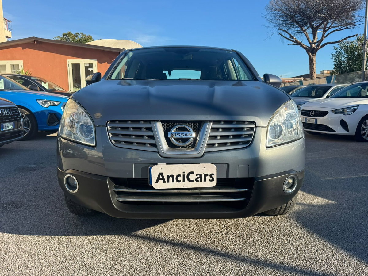 Nissan Qashqai 1.5 dCi Acenta