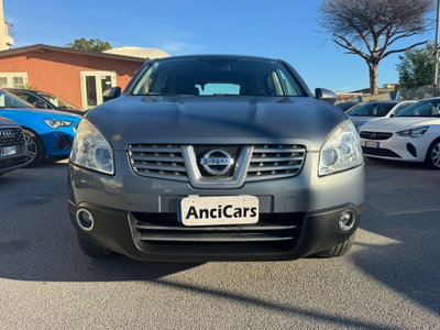 Nissan Qashqai 1.5 dCi Acenta usata
