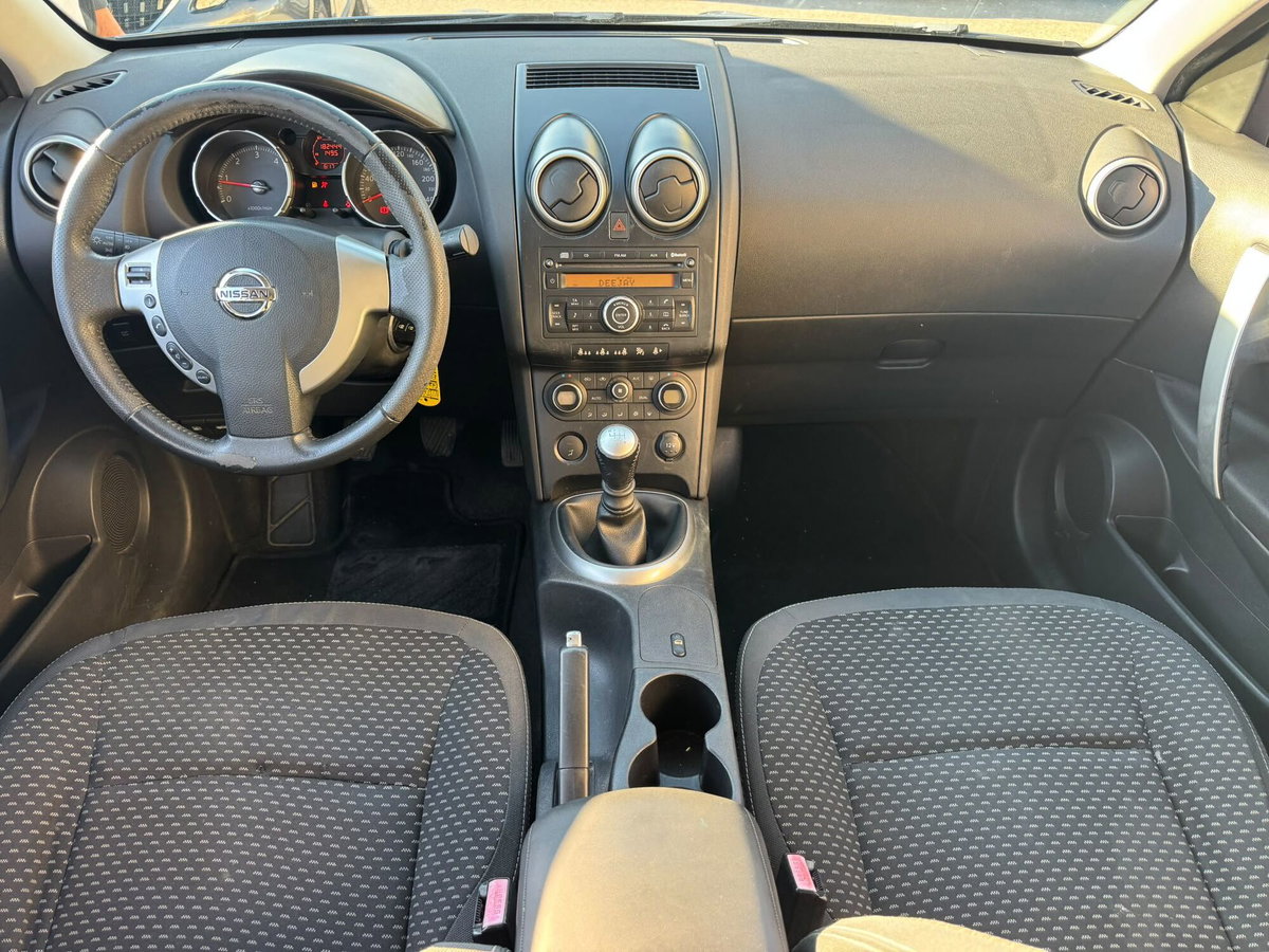 Nissan Qashqai 1.5 dCi Acenta (12)