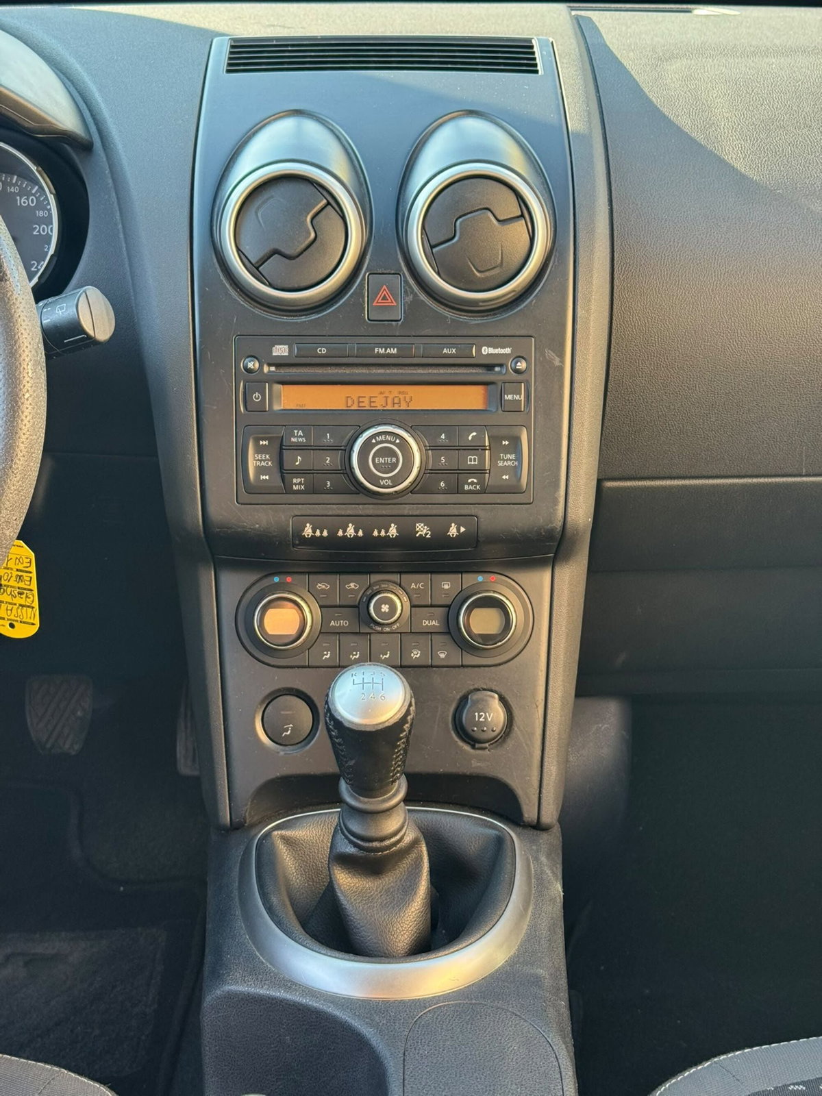 Nissan Qashqai 1.5 dCi Acenta (13)