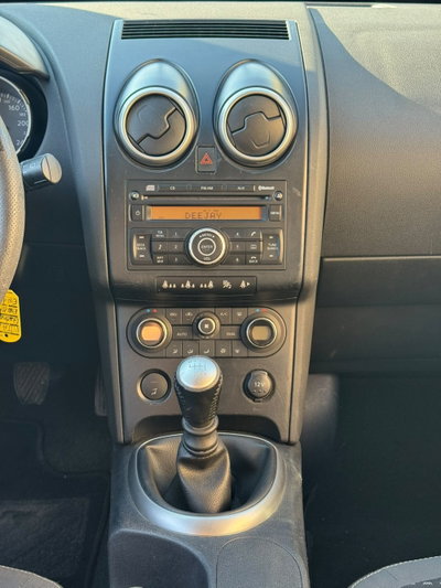Nissan Qashqai 1.5 dCi Acenta (13)