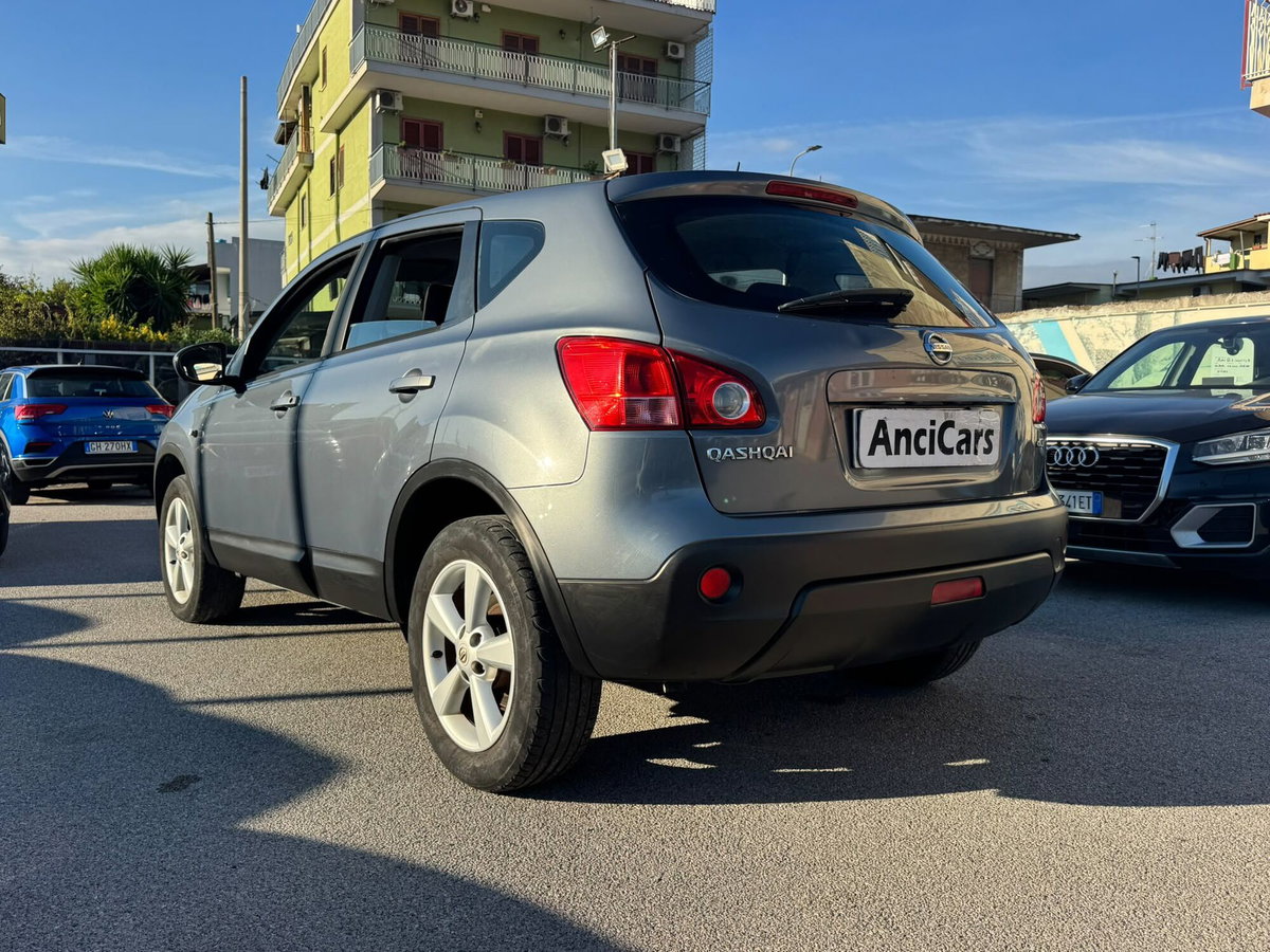 Nissan Qashqai 1.5 dCi Acenta (14)