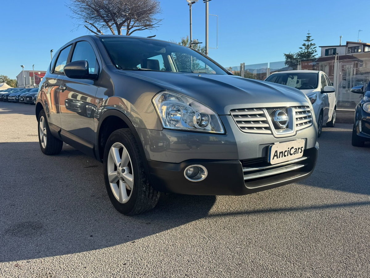 Nissan Qashqai 1.5 dCi Acenta (2)