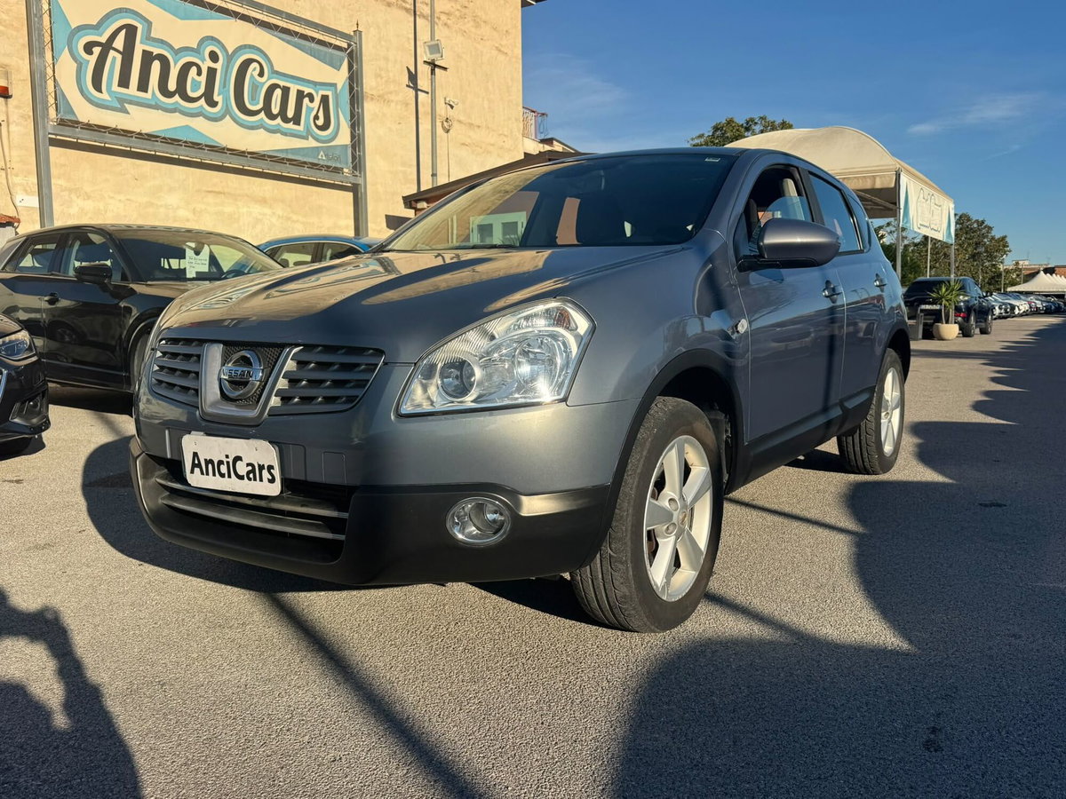 Nissan Qashqai 1.5 dCi Acenta (3)