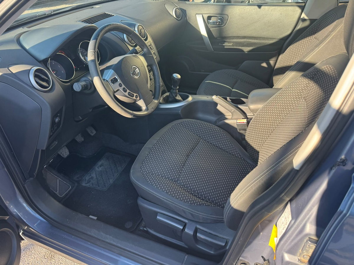 Nissan Qashqai 1.5 dCi Acenta (5)