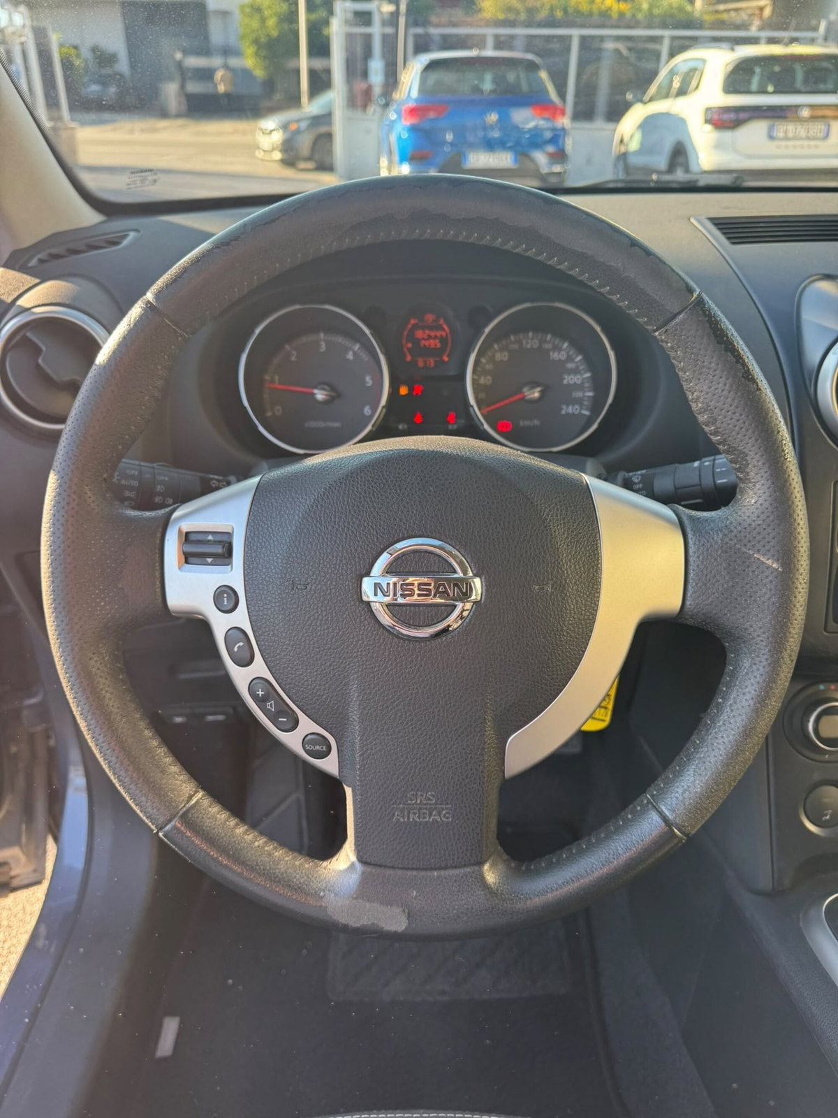 Nissan Qashqai 1.5 dCi Acenta (7)