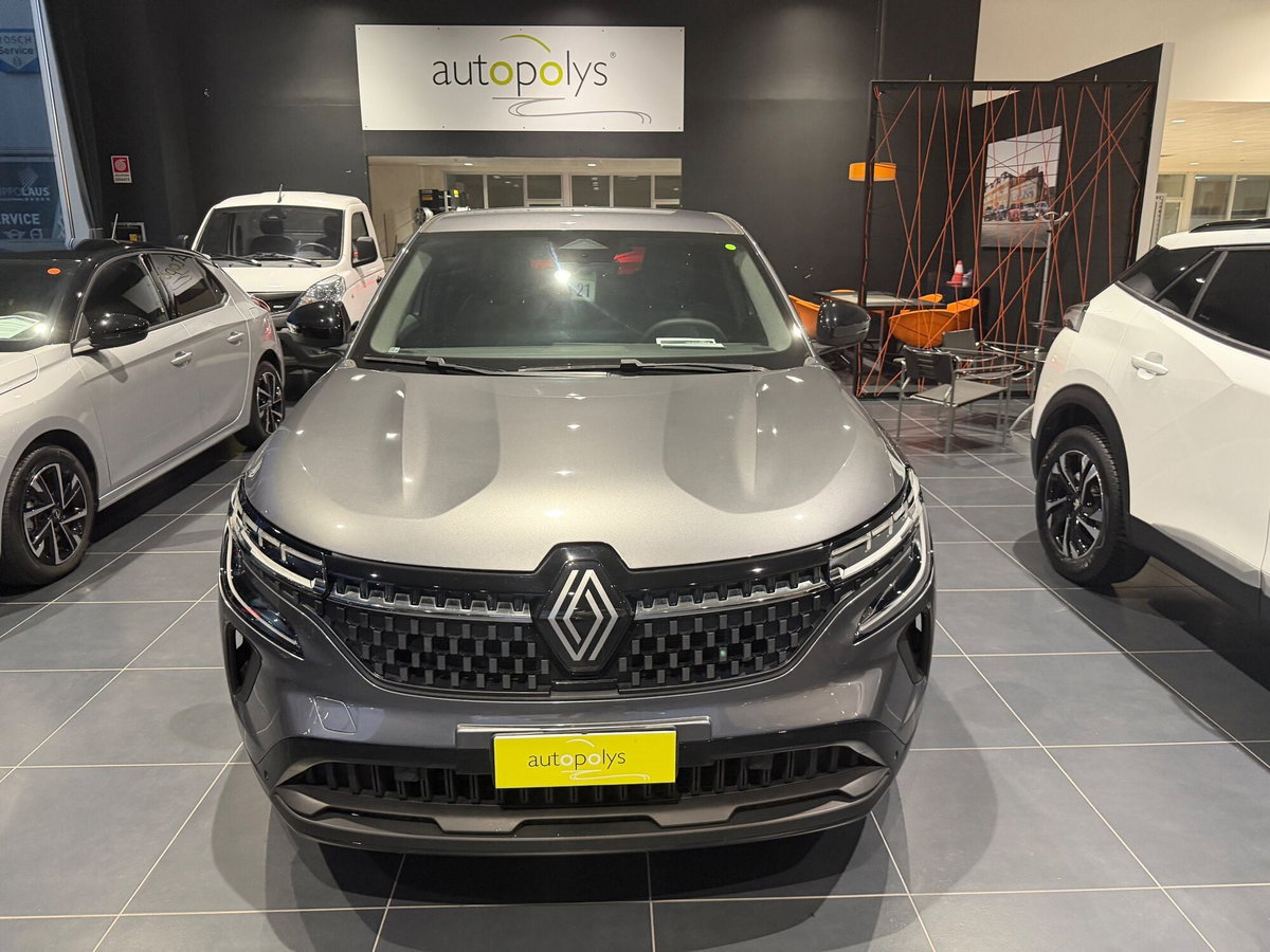 Renault Austral 1.2 full hybrid Techno 200cv auto (2)