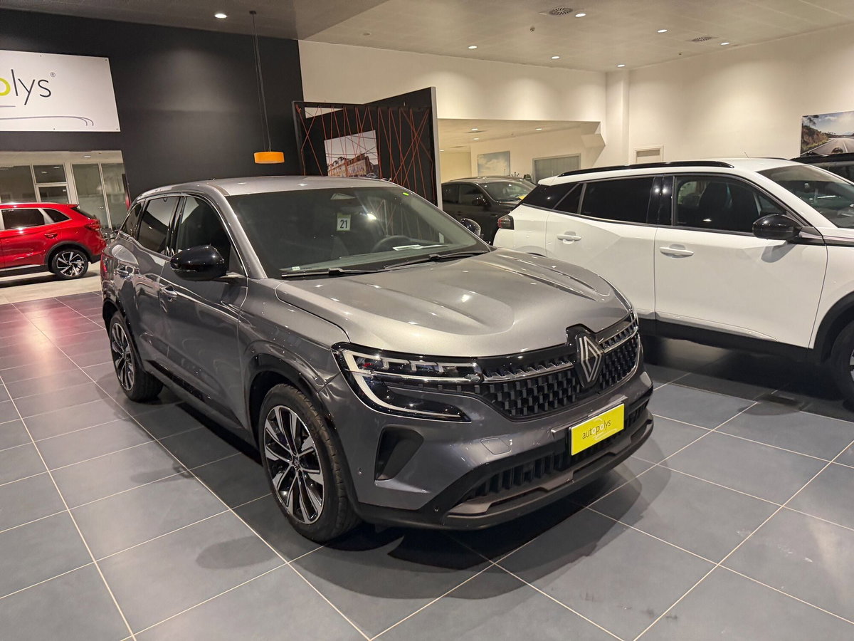 Renault Austral 1.2 full hybrid Techno 200cv auto (3)