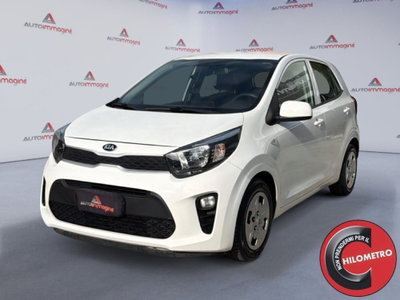 Kia Picanto 1.0 12V GPL 5 porte AMT X Line usata