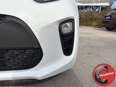 Kia Picanto 1.0 12V GPL 5 porte AMT X Line (12)