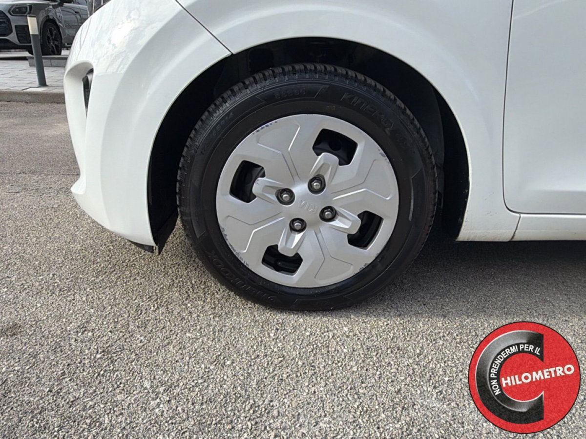 Kia Picanto 1.0 12V GPL 5 porte AMT X Line (13)