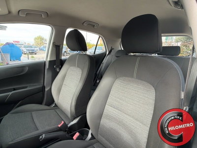 Kia Picanto 1.0 12V GPL 5 porte AMT X Line (14)