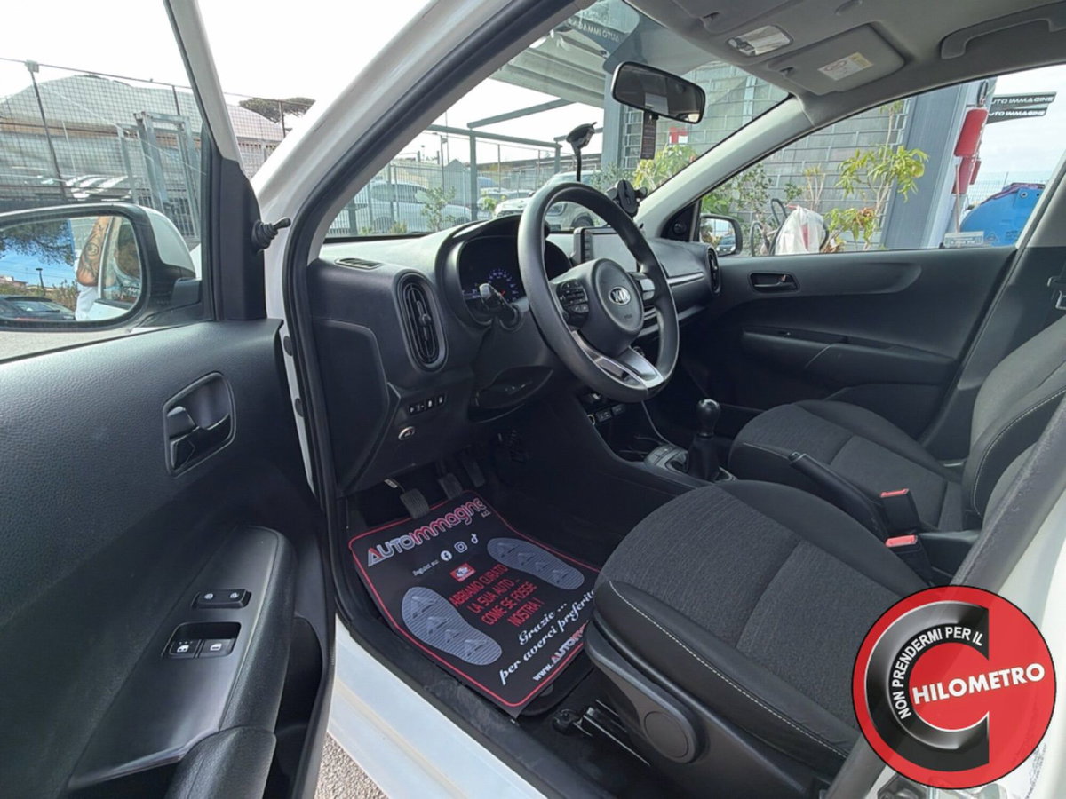 Kia Picanto 1.0 12V GPL 5 porte AMT X Line (15)