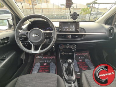 Kia Picanto 1.0 12V GPL 5 porte AMT X Line (16)