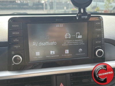 Kia Picanto 1.0 12V GPL 5 porte AMT X Line (19)