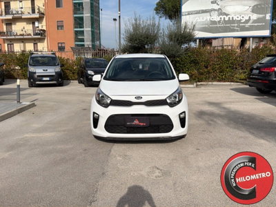 Kia Picanto 1.0 12V GPL 5 porte AMT X Line (2)