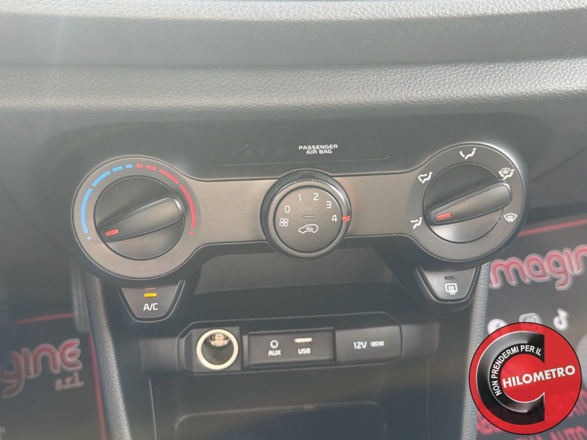 Kia Picanto 1.0 12V GPL 5 porte AMT X Line (20)