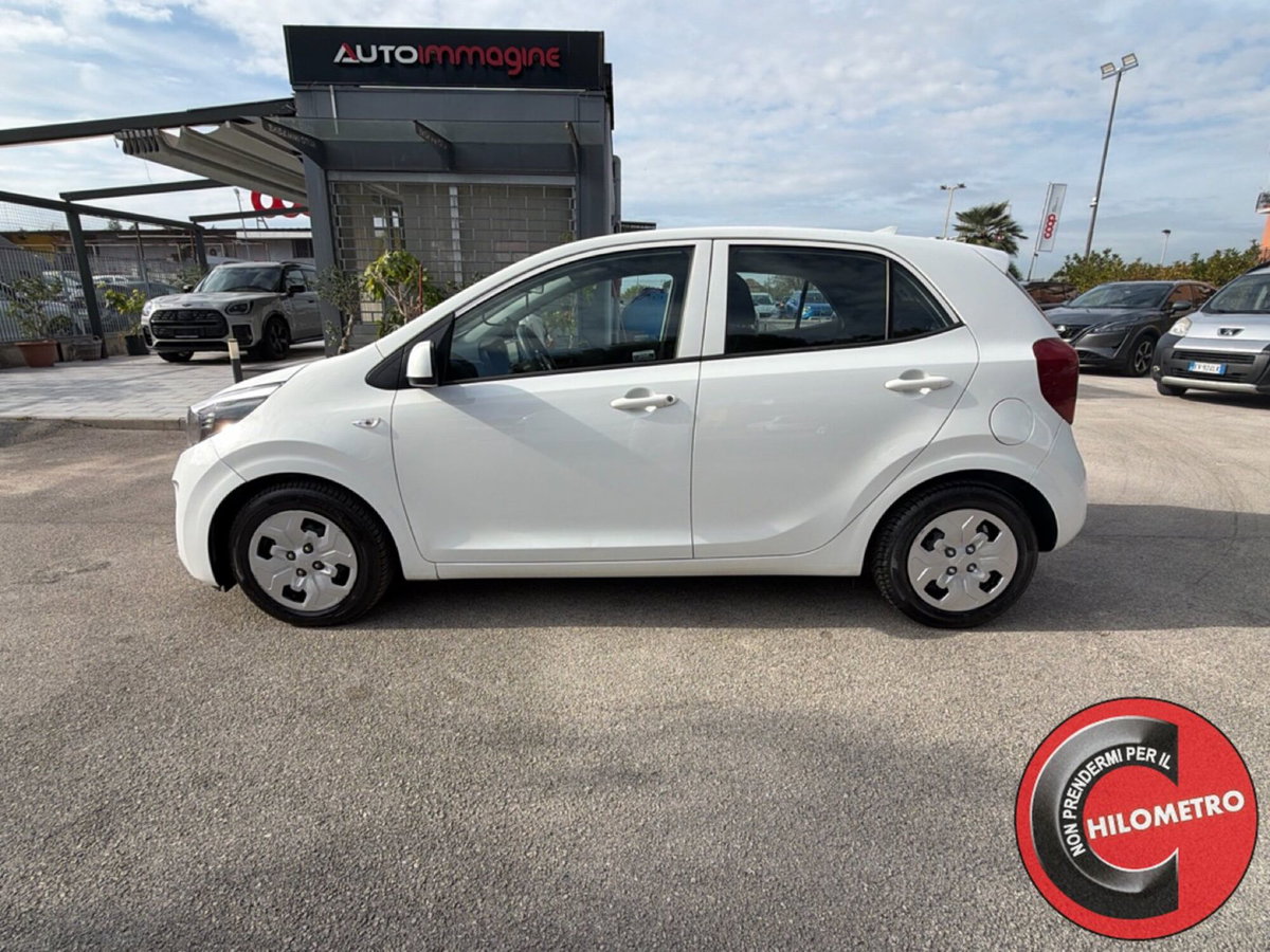 Kia Picanto 1.0 12V GPL 5 porte AMT X Line (3)