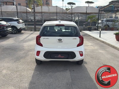 Kia Picanto 1.0 12V GPL 5 porte AMT X Line (5)