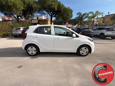 Kia Picanto 1.0 12V GPL 5 porte AMT X Line (7)