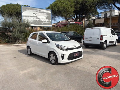 Kia Picanto 1.0 12V GPL 5 porte AMT X Line (8)