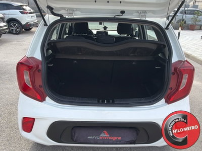 Kia Picanto 1.0 12V GPL 5 porte AMT X Line (9)