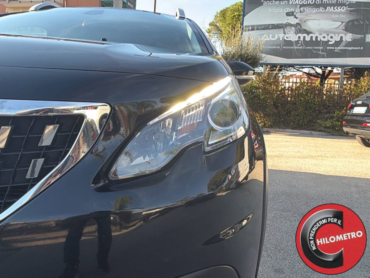 Peugeot 2008 100 Allure (10)