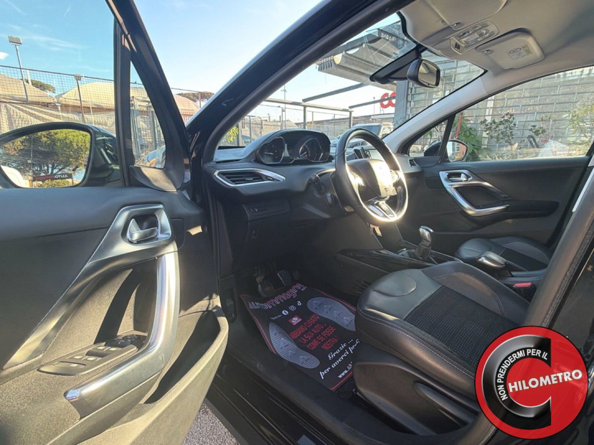 Peugeot 2008 100 Allure (13)