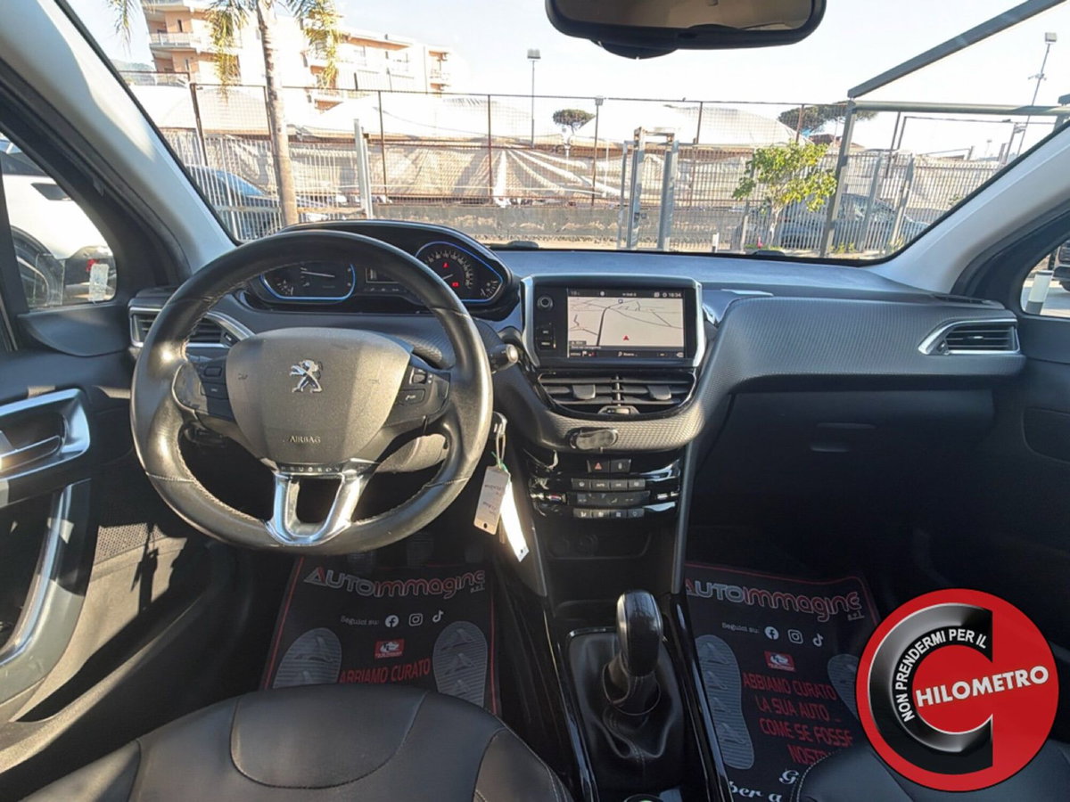 Peugeot 2008 100 Allure (14)