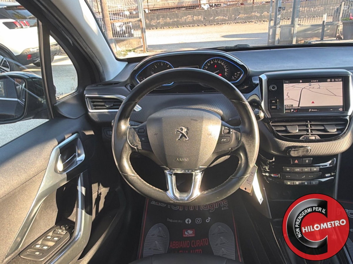 Peugeot 2008 100 Allure (15)