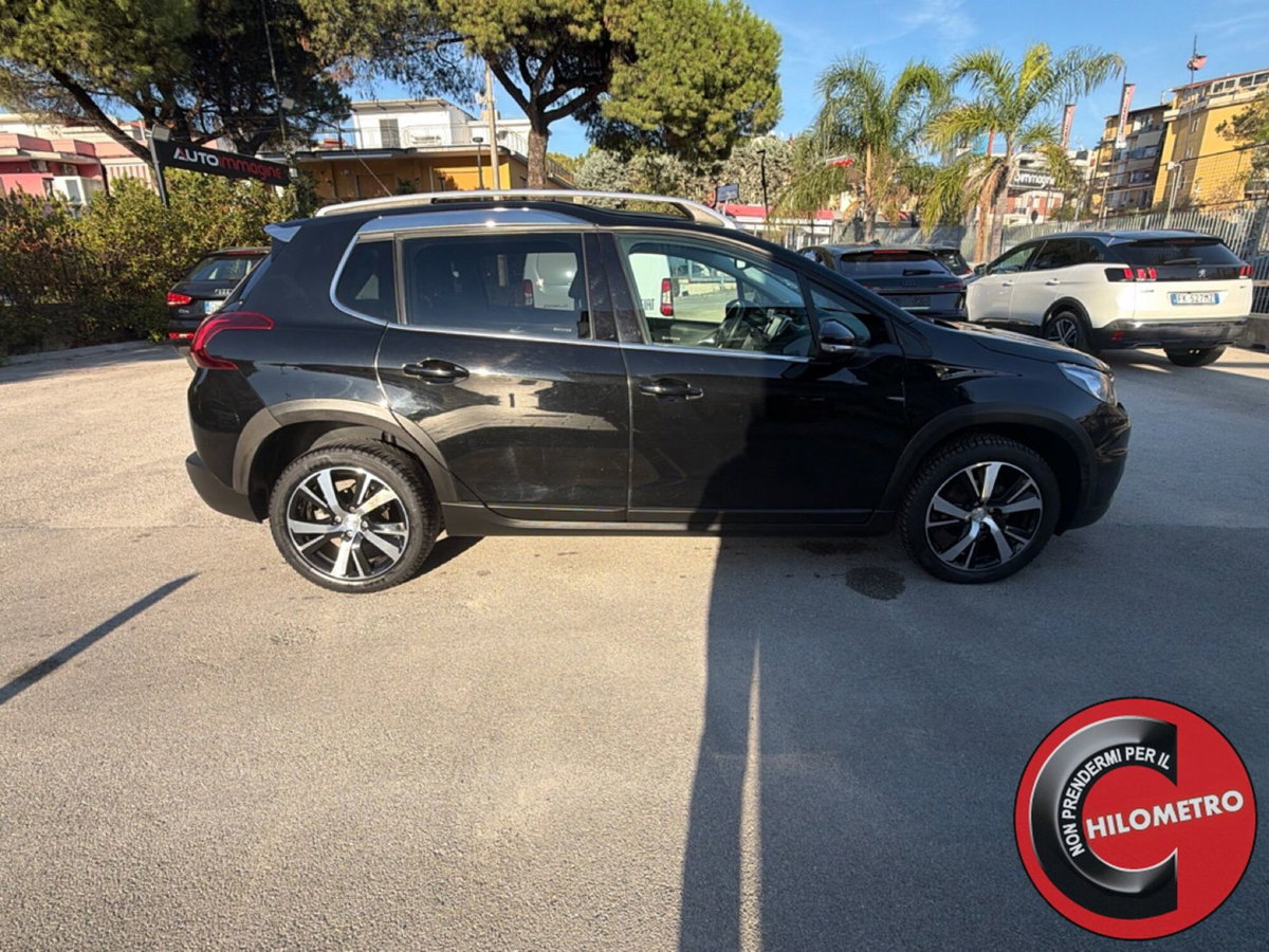 Peugeot 2008 100 Allure (7)