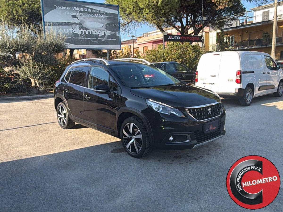 Peugeot 2008 100 Allure (8)