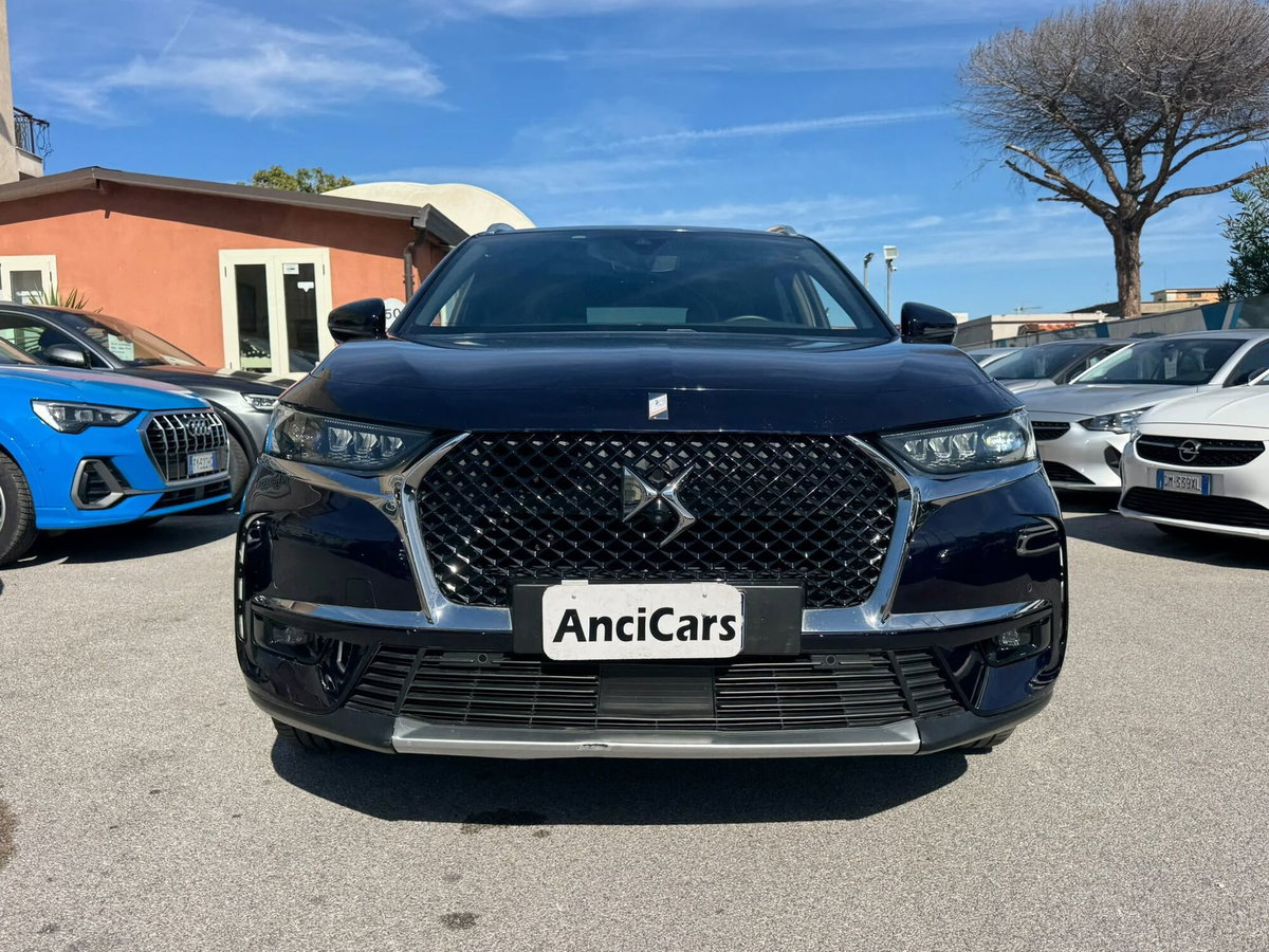 Ds DS 7 DS 7 Crossback E-Tense 4x4 Prestige