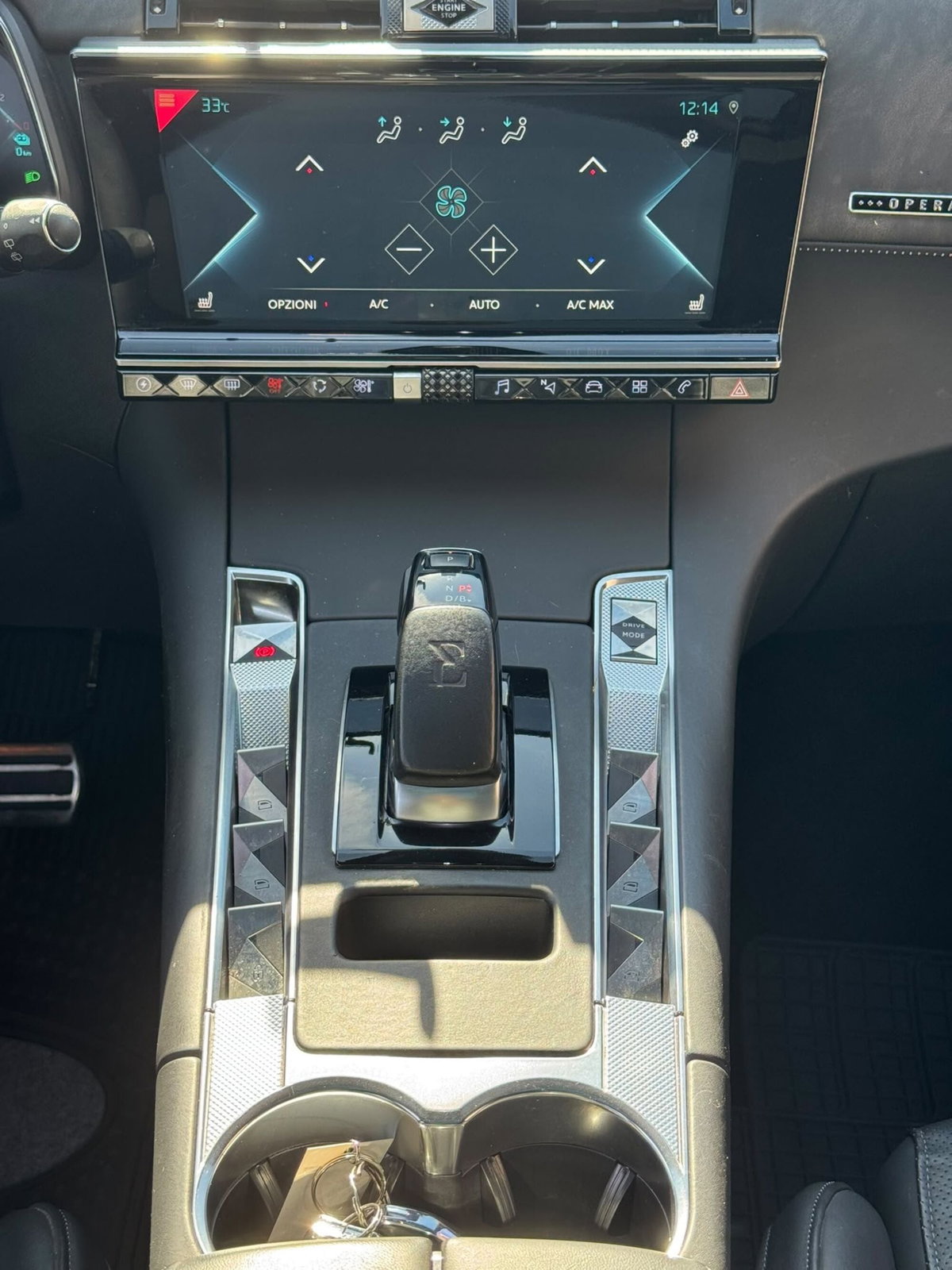 Ds DS 7 DS 7 Crossback E-Tense 4x4 Prestige (14)