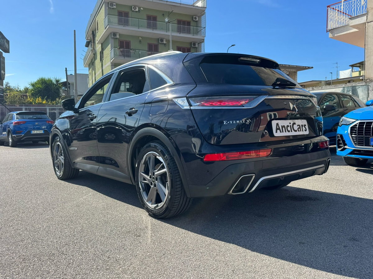 Ds DS 7 DS 7 Crossback E-Tense 4x4 Prestige (16)