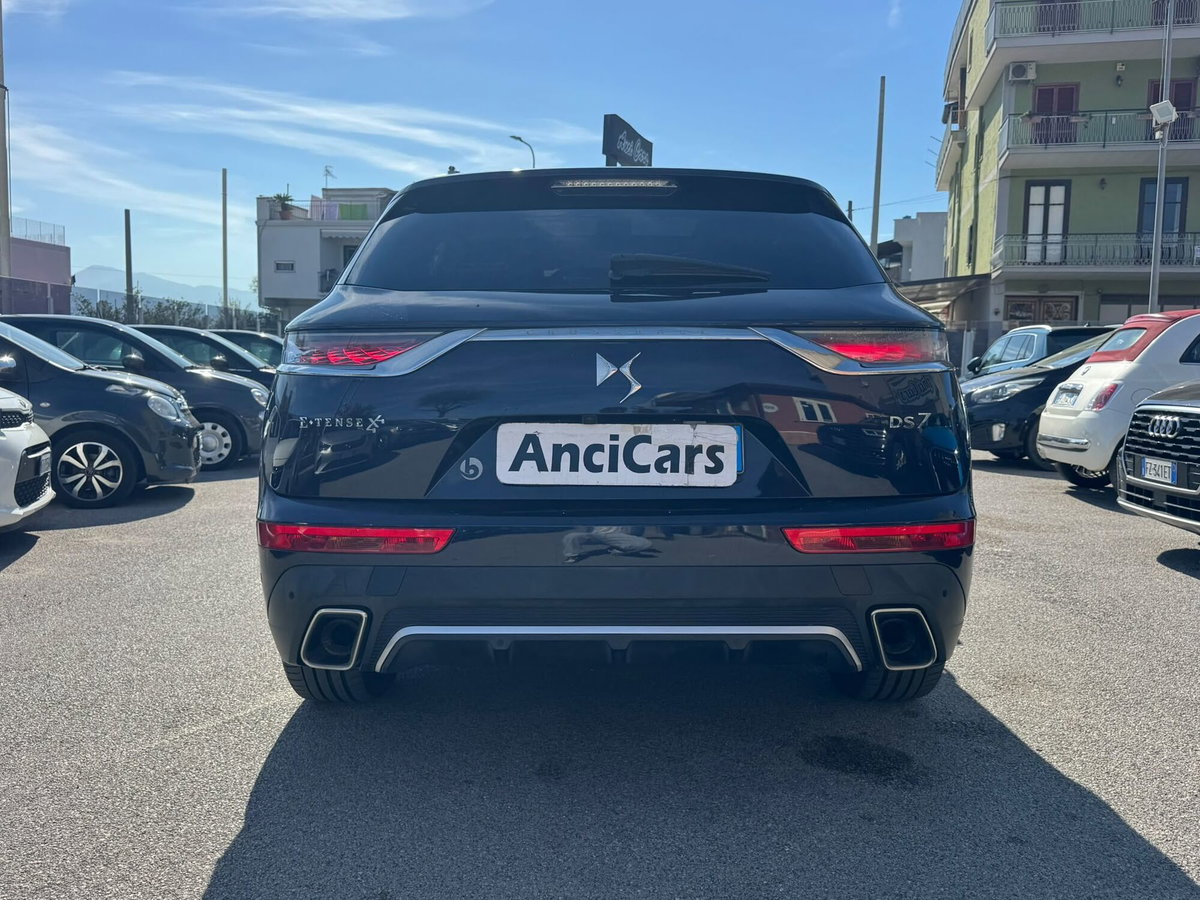 Ds DS 7 DS 7 Crossback E-Tense 4x4 Prestige (17)