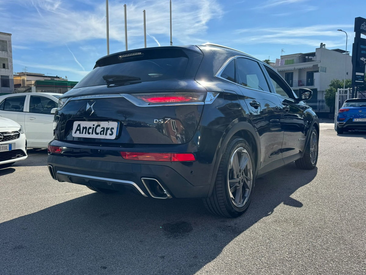 Ds DS 7 DS 7 Crossback E-Tense 4x4 Prestige (18)