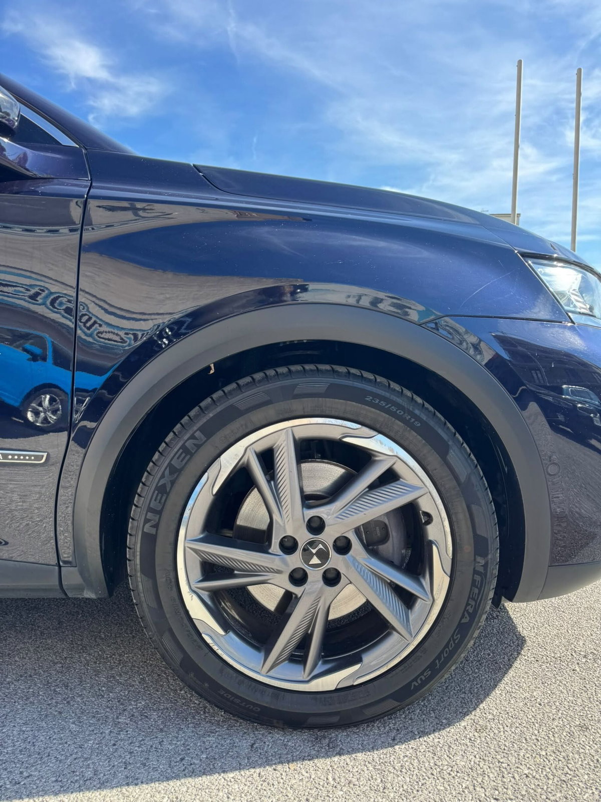Ds DS 7 DS 7 Crossback E-Tense 4x4 Prestige (19)