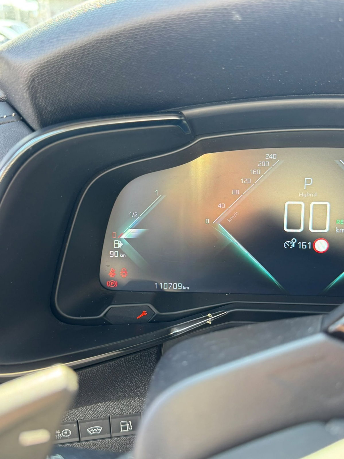 Ds DS 7 DS 7 Crossback E-Tense 4x4 Prestige (9)