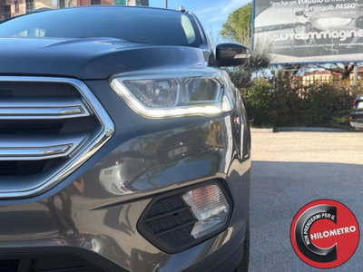 Ford Kuga 1.5 EcoBlue 120 CV 2WD Titanium (11)