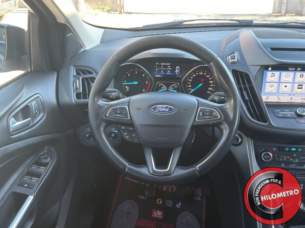 Ford Kuga 1.5 EcoBlue 120 CV 2WD Titanium (16)