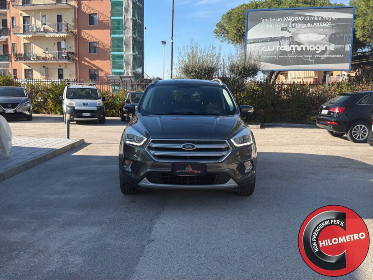 Ford Kuga 1.5 EcoBlue 120 CV 2WD Titanium (2)