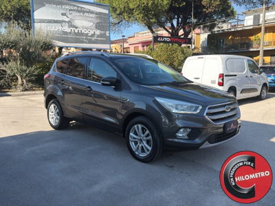 Ford Kuga 1.5 EcoBlue 120 CV 2WD Titanium (8)