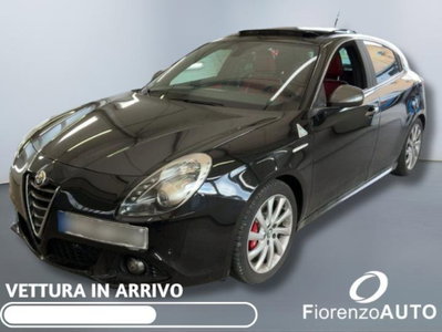 Alfa Romeo Giulietta 1750 Turbo Quadrifoglio Verde 240cv tct usata