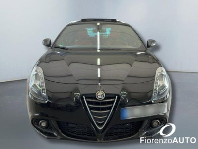 Alfa Romeo Giulietta 1750 Turbo Quadrifoglio Verde 240cv tct (2)