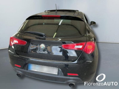 Alfa Romeo Giulietta 1750 Turbo Quadrifoglio Verde 240cv tct (3)