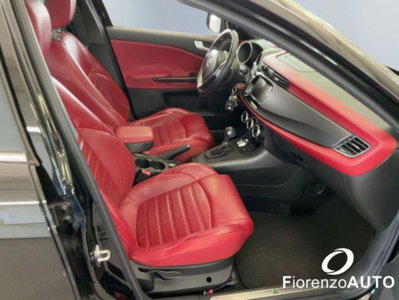 Alfa Romeo Giulietta 1750 Turbo Quadrifoglio Verde 240cv tct (5)