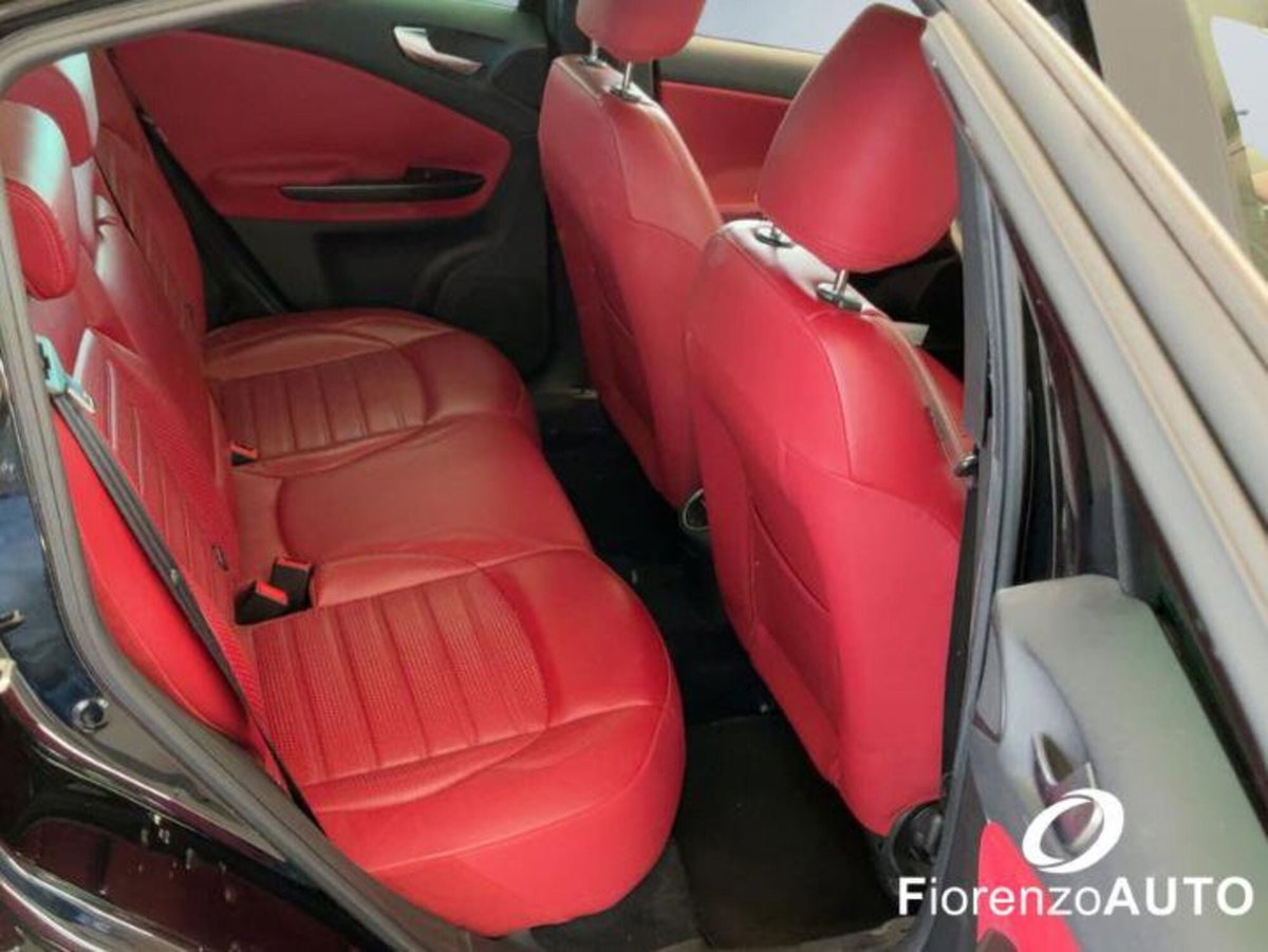 Alfa Romeo Giulietta 1750 Turbo Quadrifoglio Verde 240cv tct (7)