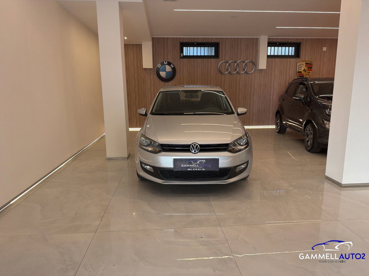 Volkswagen Polo 1.2 70 CV 5p. Comfortline